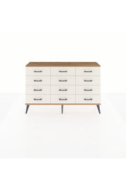 Arges Konsol 12 Çekmeceli 132x30x83 - S144M016V19A