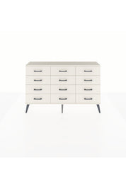 Arges Konsol 12 Çekmeceli 132x30x83 - S144M016V22A