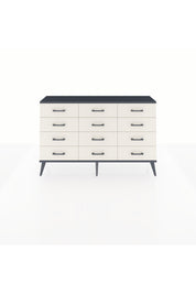 Arges Konsol 12 Çekmeceli 132x30x83 - S144M016V25A