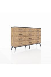 Arges Konsol 12 Çekmeceli 132x30x83 - S144M016V27A