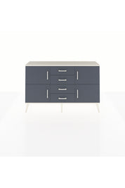 Arges Konsol 2 Raflı 4 Çekmeceli 4 Kapaklı 132x30x83 - S144M033V08A