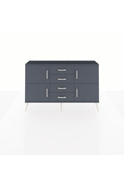 Arges Konsol 2 Raflı 4 Çekmeceli 4 Kapaklı 132x30x83 - S144M033V17A