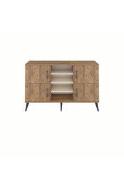 Arges Konsol 5 Raflı 4 Kapaklı 132x30x83 - S144M034V19A
