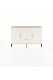 Arges Konsol 2 Raflı 2 Çekmeceli 2 Kapaklı 132x30x83 - S144M039V04A