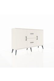 Arges Konsol 2 Raflı 2 Çekmeceli 2 Kapaklı 132x30x83 - S144M039V04A