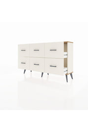 Arges Konsol 6 Çekmeceli 132x30x83 - S144M041V01A