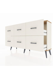 Arges Konsol 6 Çekmeceli 132x30x83 - S144M041V01A