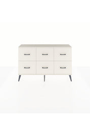 Arges Konsol 6 Çekmeceli 132x30x83 - S144M041V04A
