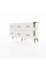 Arges Konsol 6 Çekmeceli 132x30x83 - S144M041V07A