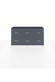 Arges Konsol 6 Çekmeceli 132x30x83 - S144M041V08A