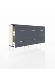 Arges Konsol 6 Çekmeceli 132x30x83 - S144M041V08A