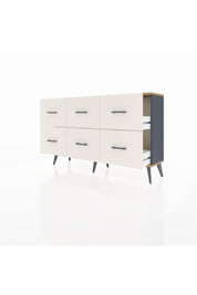 Arges Konsol 6 Çekmeceli 132x30x83 - S144M041V10A