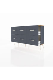 Arges Konsol 6 Çekmeceli 132x30x83 - S144M041V11A