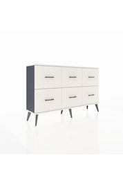 Arges Konsol 6 Çekmeceli 132x30x83 - S144M041V13A