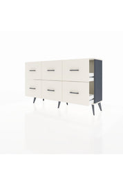 Arges Konsol 6 Çekmeceli 132x30x83 - S144M041V13A