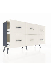 Arges Konsol 6 Çekmeceli 132x30x83 - S144M041V13A