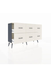Arges Konsol 6 Çekmeceli 132x30x83 - S144M041V13A