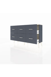 Arges Konsol 6 Çekmeceli 132x30x83 - S144M041V14A