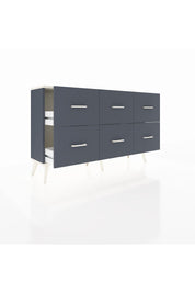 Arges Konsol 6 Çekmeceli 132x30x83 - S144M041V14A