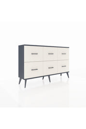 Arges Konsol 6 Çekmeceli 132x30x83 - S144M041V16A