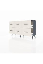 Arges Konsol 6 Çekmeceli 132x30x83 - S144M041V16A