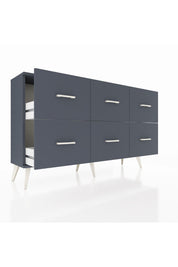 Arges Konsol 6 Çekmeceli 132x30x83 - S144M041V17A