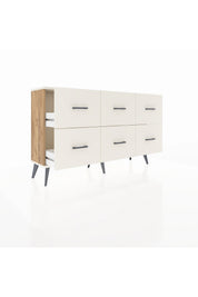Arges Konsol 6 Çekmeceli 132x30x83 - S144M041V22A