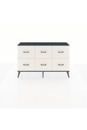 Arges Konsol 6 Çekmeceli 132x30x83 - S144M041V25A